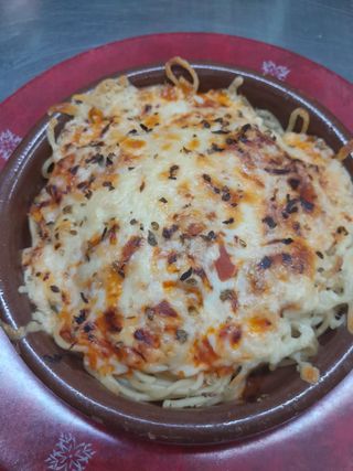 Spaguetti Bolonesa