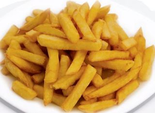 Пържени картофи (250г)