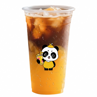 Orange C Americano