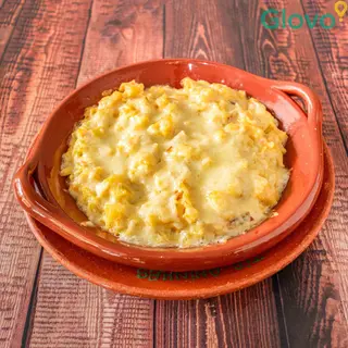 Bacalhau com Natas