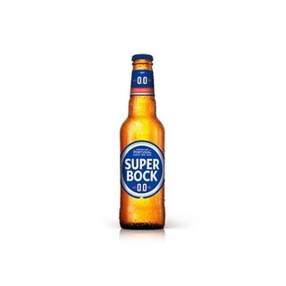 Garrafa Super Bock 0.0% 33cl