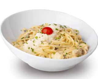 Pasta Forestière 