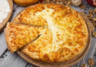 ხაჭაპური მეგრული