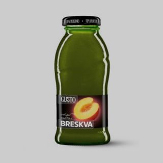 Gusto breskva 0.2l