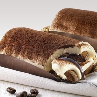 Tiramisù HOME MADE senza lattorio