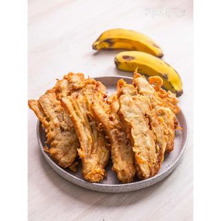 Indonesian Fried Banana