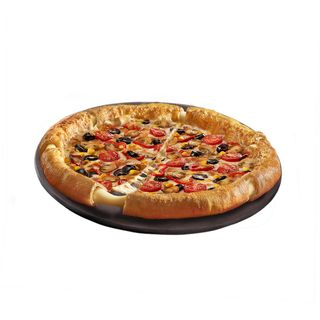 Pizza Veggie & Mozzarella Cheesy Stuffed Crust Ø38cm