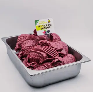 Frutas Del Bosque
