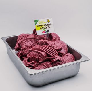 Frutas Del Bosque