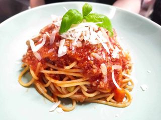 Pasta Bolognese