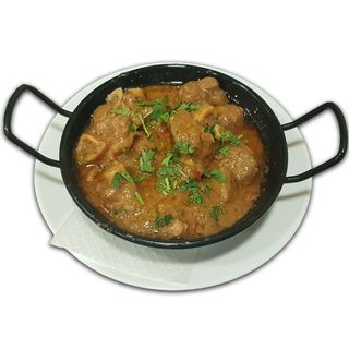 Lamb Madras