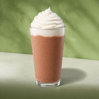Mocha Frappuccino
