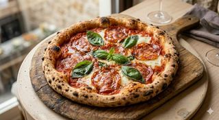 Menù Pizza Diavola + Bibita
