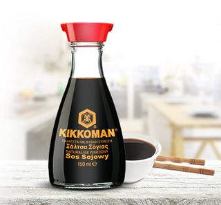 Dodatkowy sos sojowy