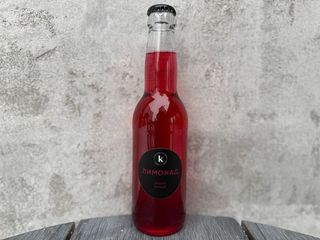 ЛИМОНАД ВИШНЯ КОРИЦЯ (330ml)