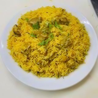 Lamb Biryani