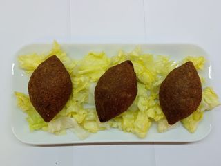 Kebbeh - 3 Pièces