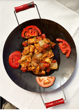 Пилешка чобан кавърма (350г)