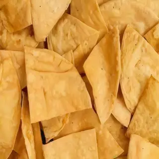 Totopos De Maíz