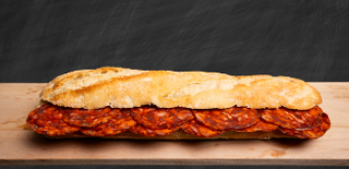 Bocadillo De Chorizo