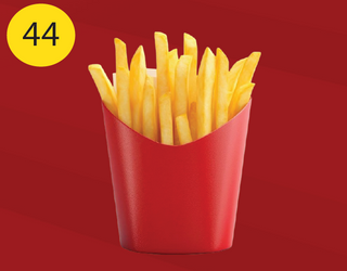 Patatine fritte grandi