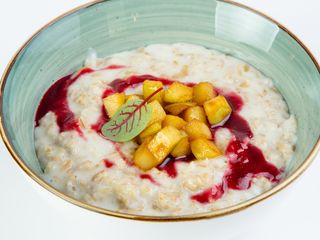 Овсяная каша