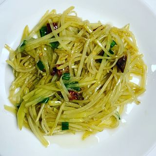 48. Spicy and Sour potatoes 600g