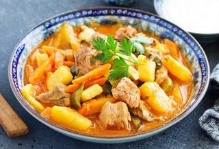 Азу по-татарски