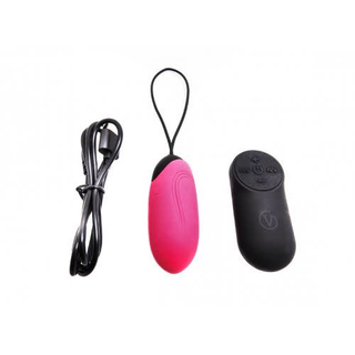 Huevo Recargable Con Mando G3