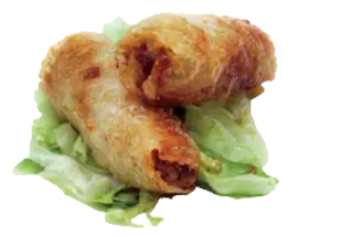 4. Involtini vietnamiti 2 pezzi