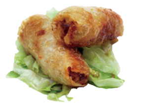 4. Involtini vietnamiti 2 pezzi