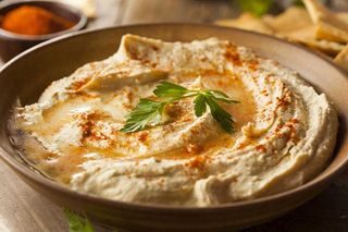 Humus de Garbanzo