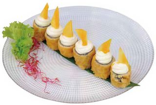 071. Hosomaki mango 8pz