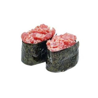 Gunkan z tuńczykiem