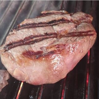 Solomillo A La Brasa