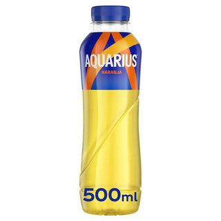 Aquarius naranja 500 ml