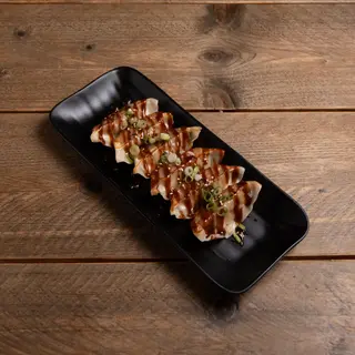 Gyozas De Pato (6 Uds.)