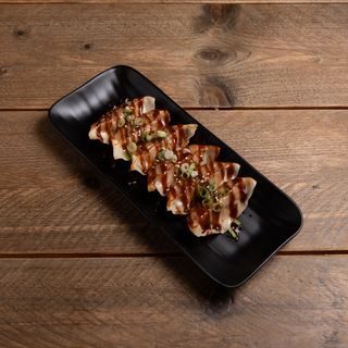 Gyozas De Pato (6 Uds.)