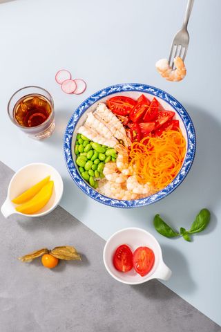 Crea la tua bowl regular