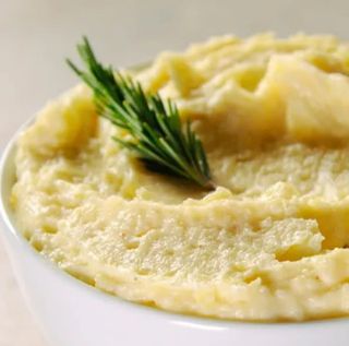 Картофено пюре 