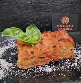Lasagne alla bolognese 300 g circa