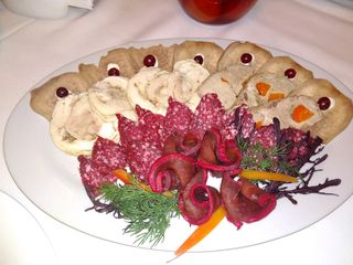 М'ясне плато (500г)