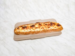 Принцеса с кайма и кашкавал