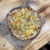 11 Pizzza Campera (26 cm.)