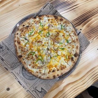 11 Pizzza Campera (26 cm.)