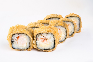 Темпура с крабом (8 шт.)