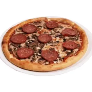 Pizza Pepperoni