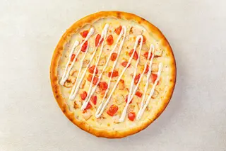 Пицца ранч с курицей