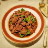 36. Ternera Con Pimiento