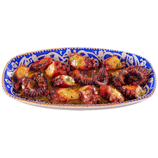 ОКТОПОД НА ПЛОЧА